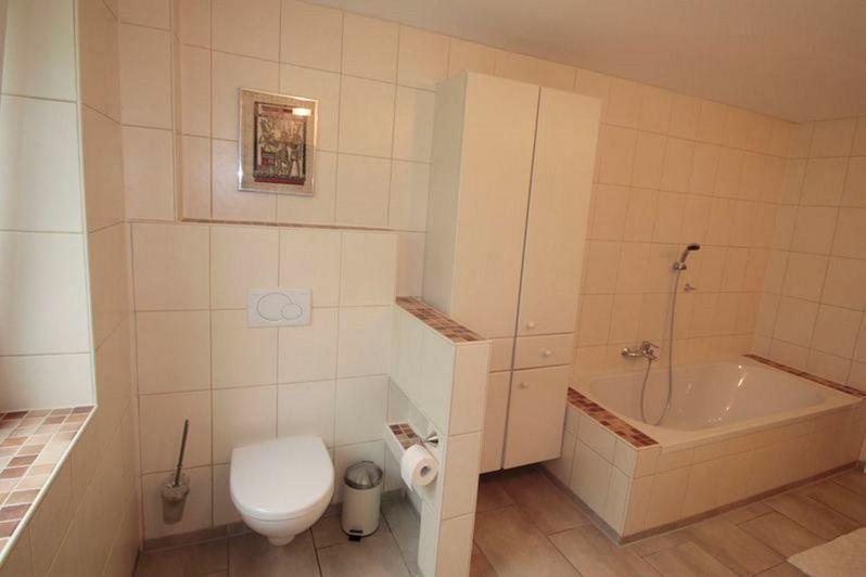 Ferienhaus Huus Ton Witten Barg Undeloh Εξωτερικό φωτογραφία