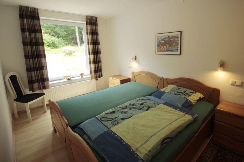Ferienhaus Huus Ton Witten Barg Undeloh Εξωτερικό φωτογραφία