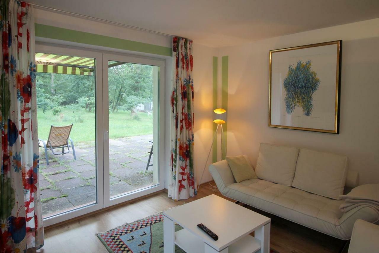 Ferienhaus Huus Ton Witten Barg Undeloh Εξωτερικό φωτογραφία
