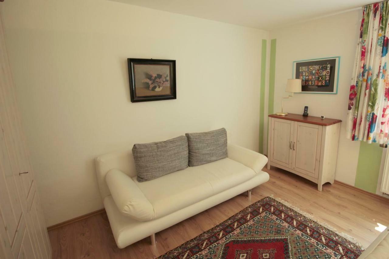 Ferienhaus Huus Ton Witten Barg Undeloh Εξωτερικό φωτογραφία